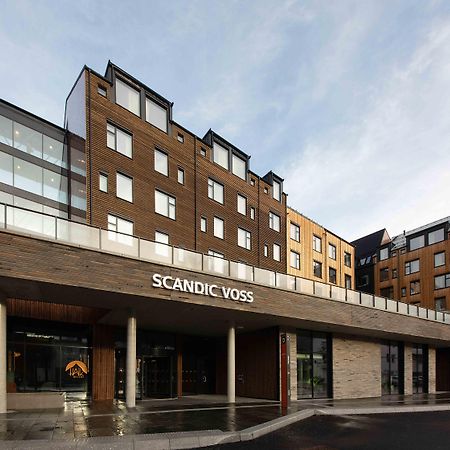 Scandic Voss Bagian luar foto