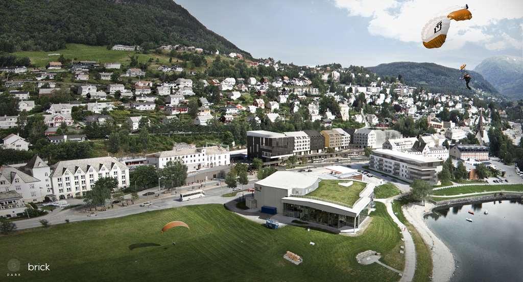 Scandic Voss Bagian luar foto