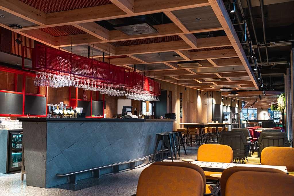 Scandic Voss Restoran foto
