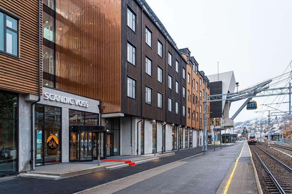 Scandic Voss Bagian luar foto