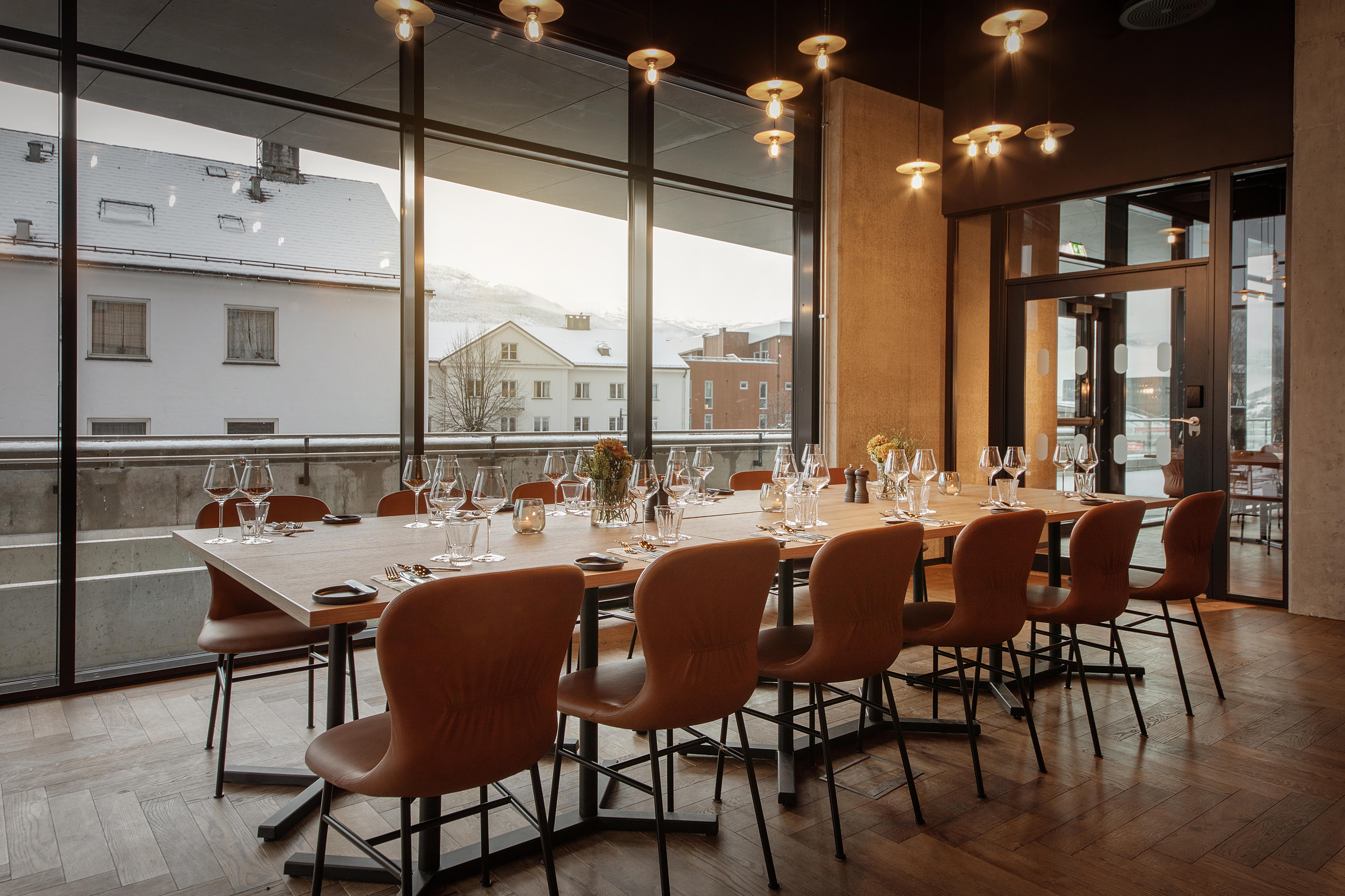 Scandic Voss Bagian luar foto