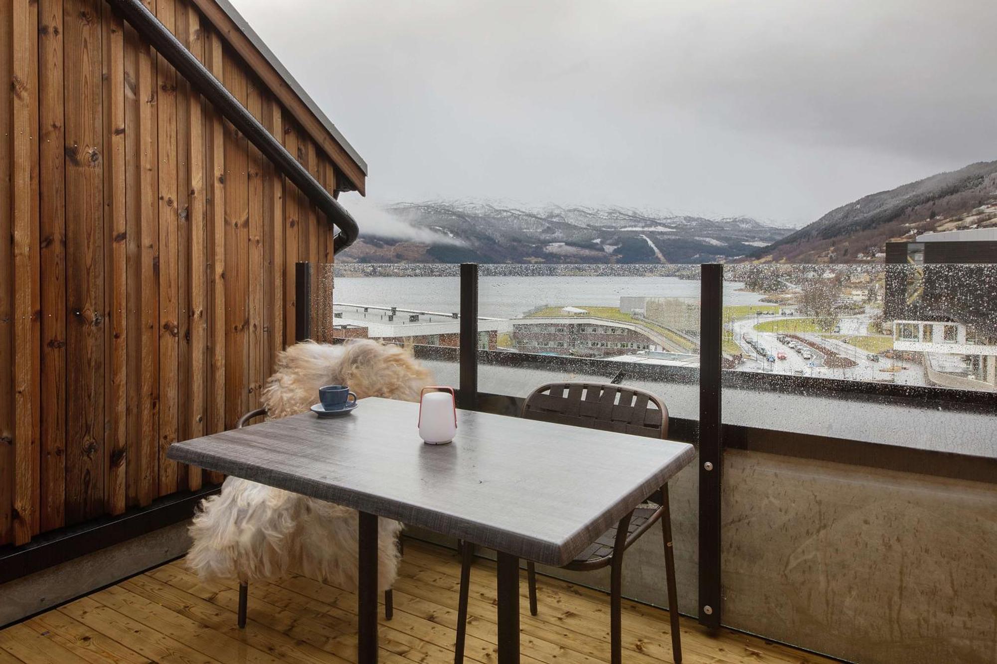 Scandic Voss Bagian luar foto