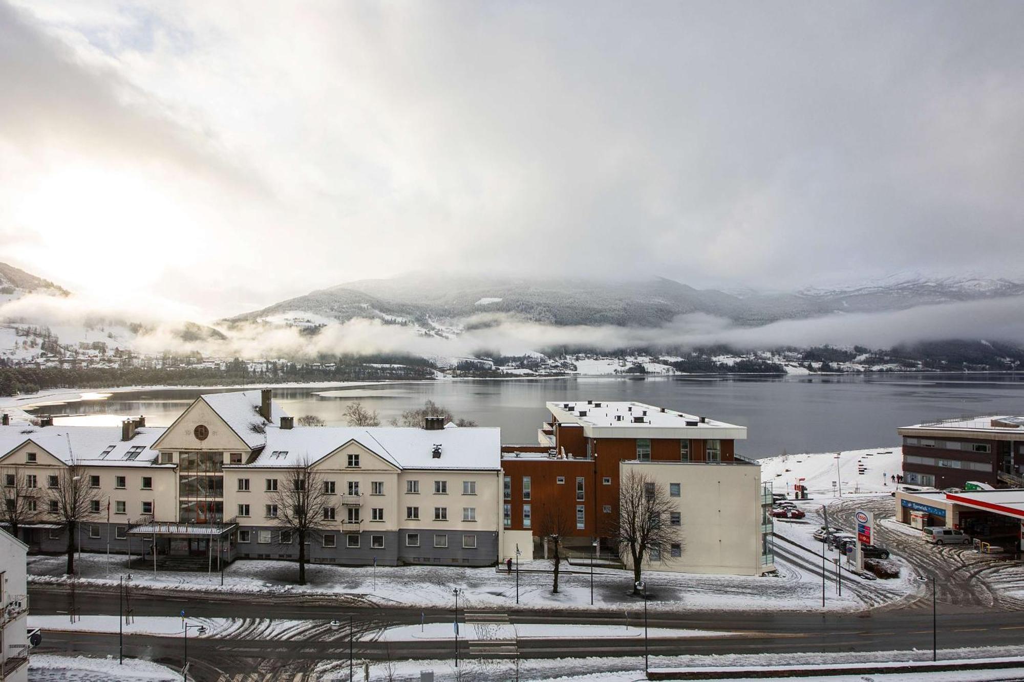 Scandic Voss Bagian luar foto