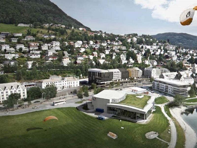 Scandic Voss Bagian luar foto